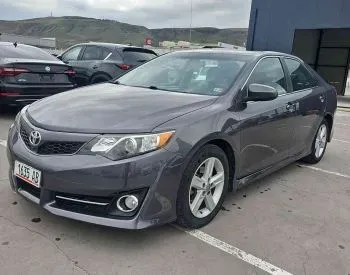 Toyota Camry 2014 Тбилиси