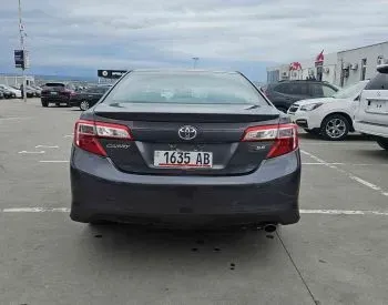 Toyota Camry 2014 თბილისი