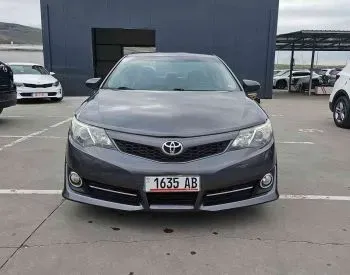 Toyota Camry 2014 თბილისი