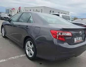 Toyota Camry 2014 თბილისი