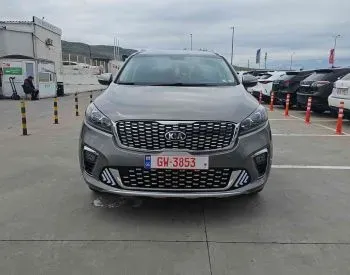 Kia Sorento 2019 თბილისი