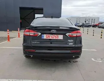 Ford Fusion 2020 Тбилиси