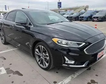 Ford Fusion 2020 Тбилиси