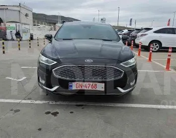 Ford Fusion 2L 2020 Тбилиси - изображение 1