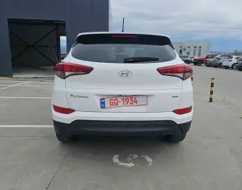 Hyundai Tucson 2018 თბილისი