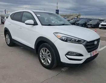 Hyundai Tucson 2018 თბილისი