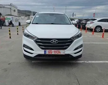 Hyundai Tucson 2018 Тбилиси