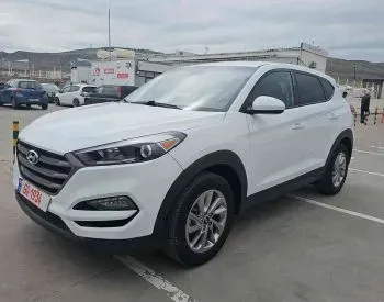 Hyundai Tucson 2018 თბილისი