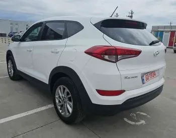 Hyundai Tucson 2018 Тбилиси