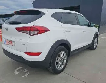 Hyundai Tucson 2018 თბილისი