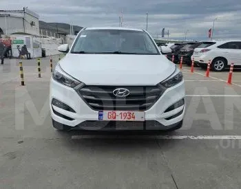 Hyundai Tucson 2018 თბილისი - photo 1