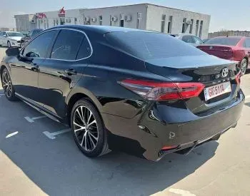 Toyota Camry 2018 თბილისი