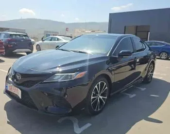 Toyota Camry 2018 თბილისი