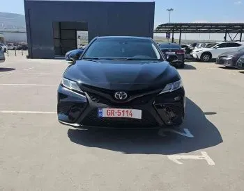 Toyota Camry 2018 თბილისი