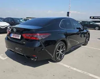 Toyota Camry 2018 თბილისი