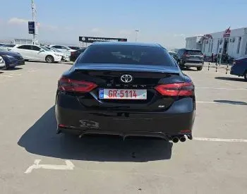 Toyota Camry 2018 თბილისი