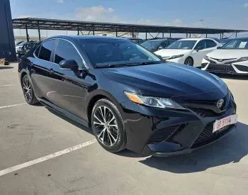 Toyota Camry 2018 თბილისი