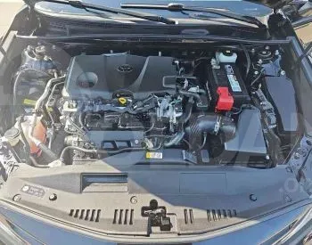 Toyota Camry 2.5L 2018 Тбилиси - изображение 10