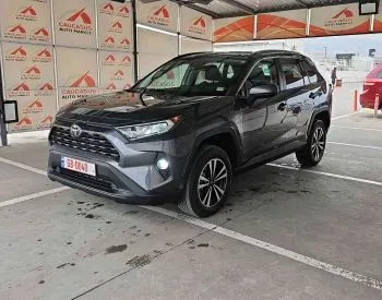 Toyota Rav4 2021 თბილისი