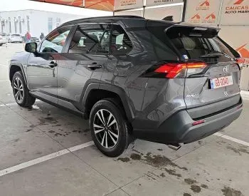 Toyota Rav4 2021 თბილისი