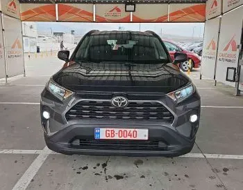 Toyota Rav4 2021 თბილისი