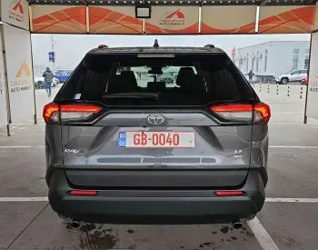 Toyota Rav4 2021 თბილისი