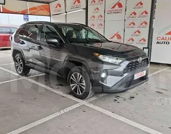 Toyota RAV4 2.5L 2021 თბილისი - photo 3