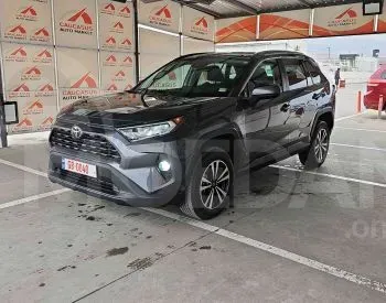 Toyota RAV4 2.5L 2021 თბილისი - photo 2