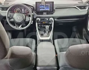 Toyota RAV4 2.5L 2021 თბილისი - photo 8