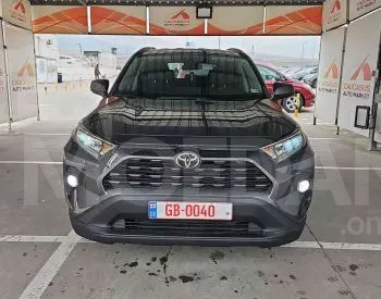 Toyota RAV4 2.5L 2021 თბილისი - photo 1