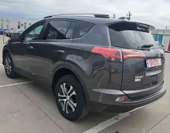 Toyota Rav4 2017 Tbilisi