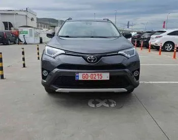 Toyota Rav4 2017 Тбилиси