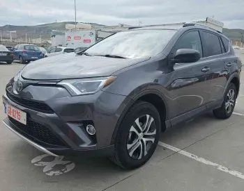 Toyota Rav4 2017 თბილისი