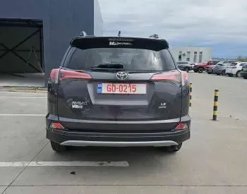 Toyota Rav4 2017 Tbilisi