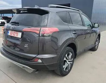 Toyota Rav4 2017 თბილისი