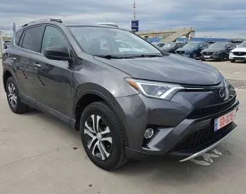 Toyota Rav4 2017 Tbilisi