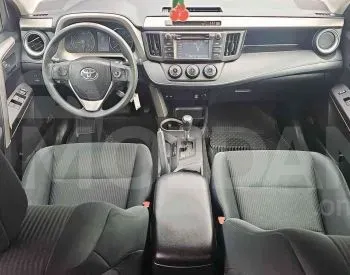 Toyota Rav4 2017 თბილისი - photo 8