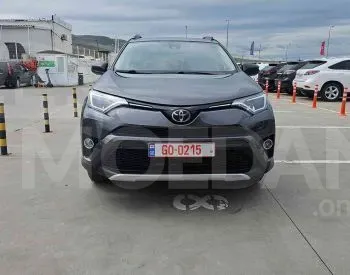 Toyota RAV4 2017 Тбилиси - изображение 1