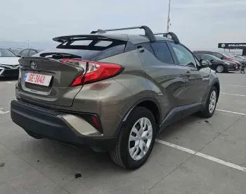 Toyota C-HR 2021 Тбилиси