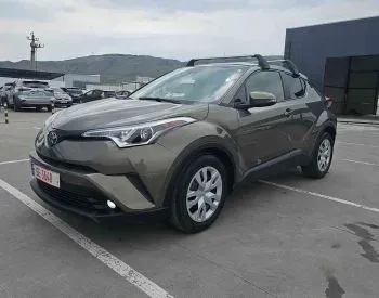 Toyota C-HR 2021 თბილისი