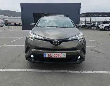 Toyota C-HR 2021 თბილისი