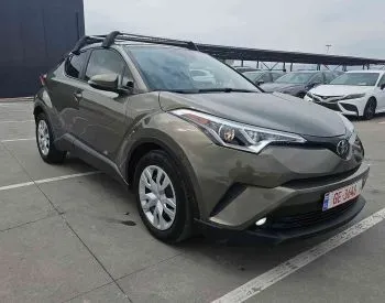 Toyota C-HR 2021 Тбилиси