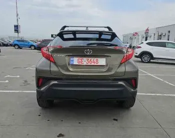 Toyota C-HR 2021 თბილისი