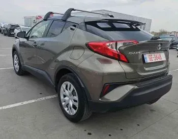 Toyota C-HR 2021 Тбилиси