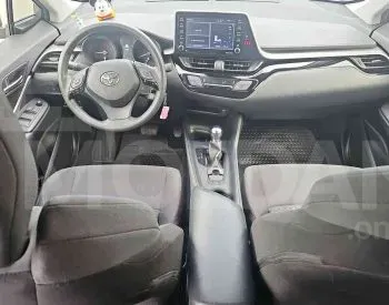 Toyota C-HR 2021 თბილისი - photo 8