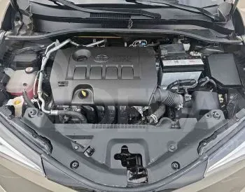 Toyota C-HR 2L 2021 თბილისი - photo 11