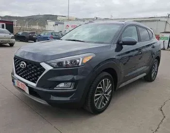 Hyundai Tucson 2021 თბილისი