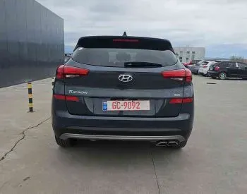 Hyundai Tucson 2021 თბილისი