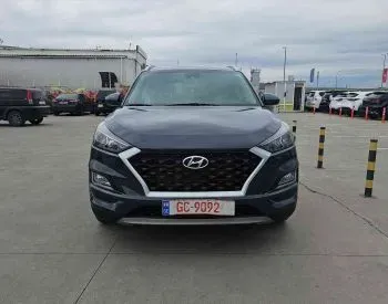 Hyundai Tucson 2021 თბილისი