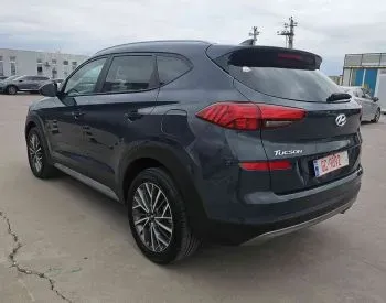 Hyundai Tucson 2021 თბილისი